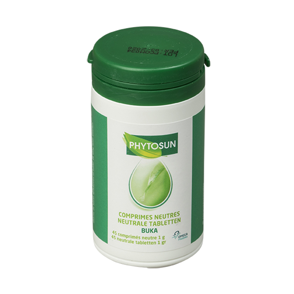 Neutrale Tabletten