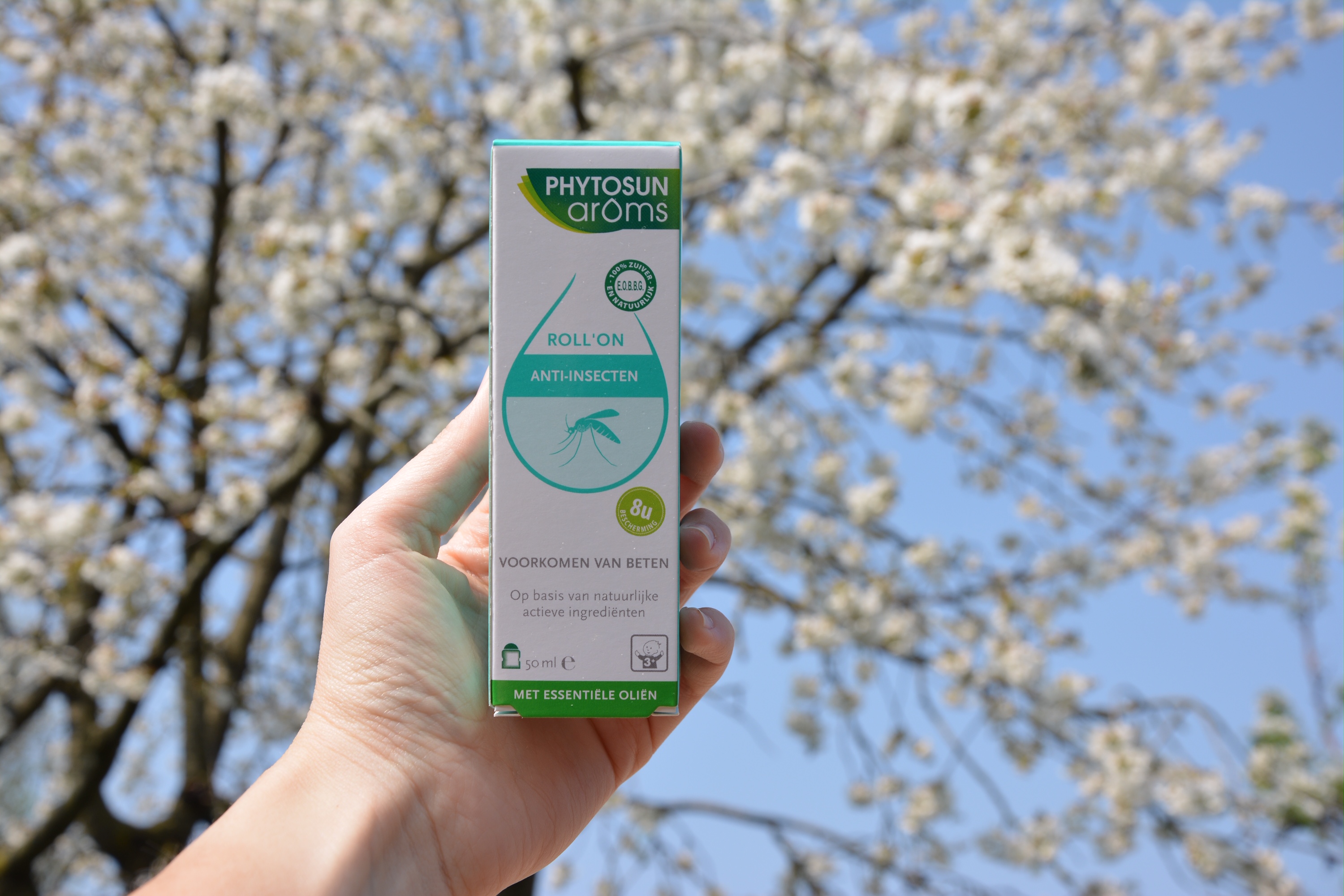 Phytosun: votre allié durant les mois chauds d'été!