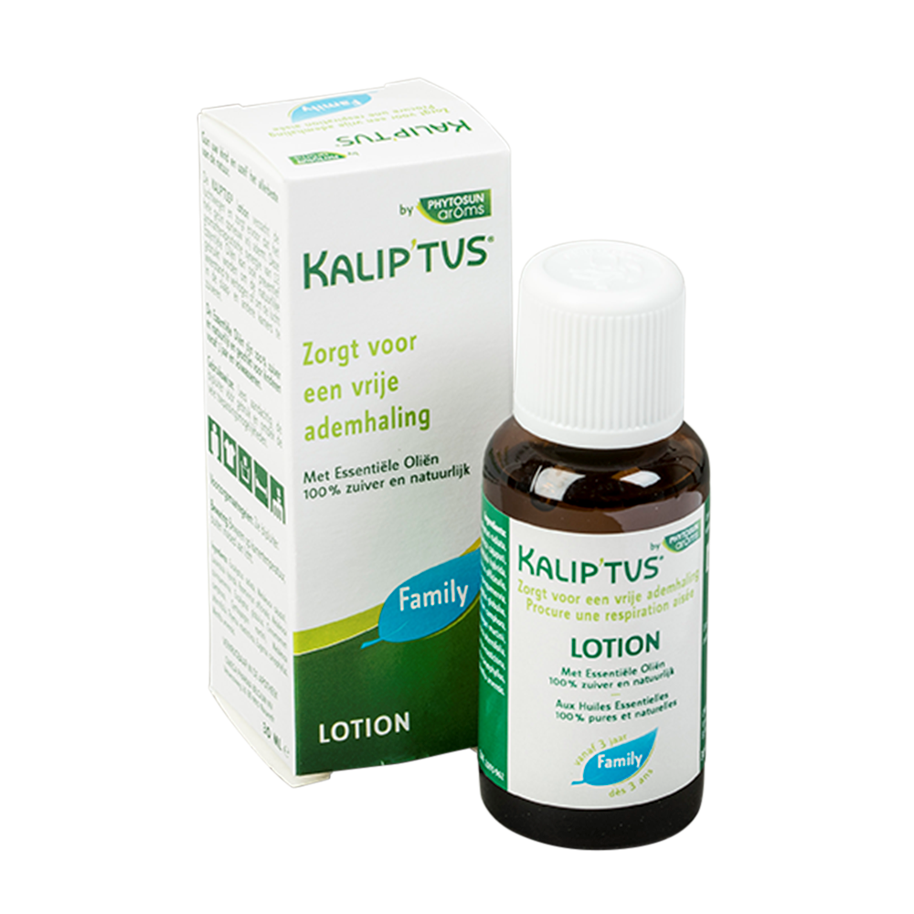 Kalip'tus Lotion
