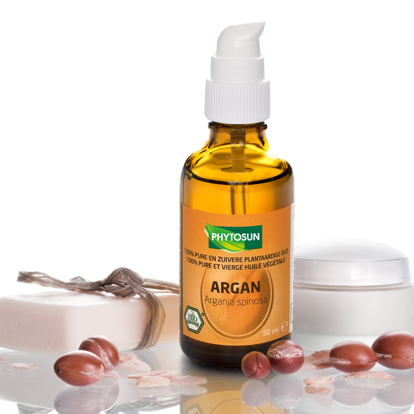 Huile d'Argan, l'or Marrocain