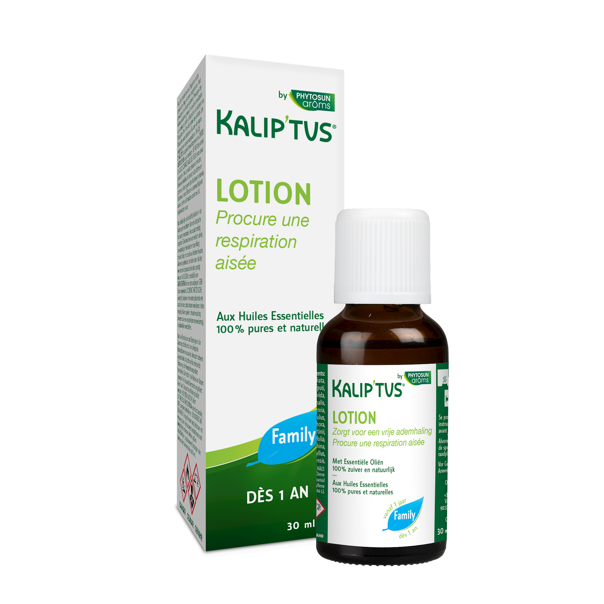 Kalip'tus Lotion