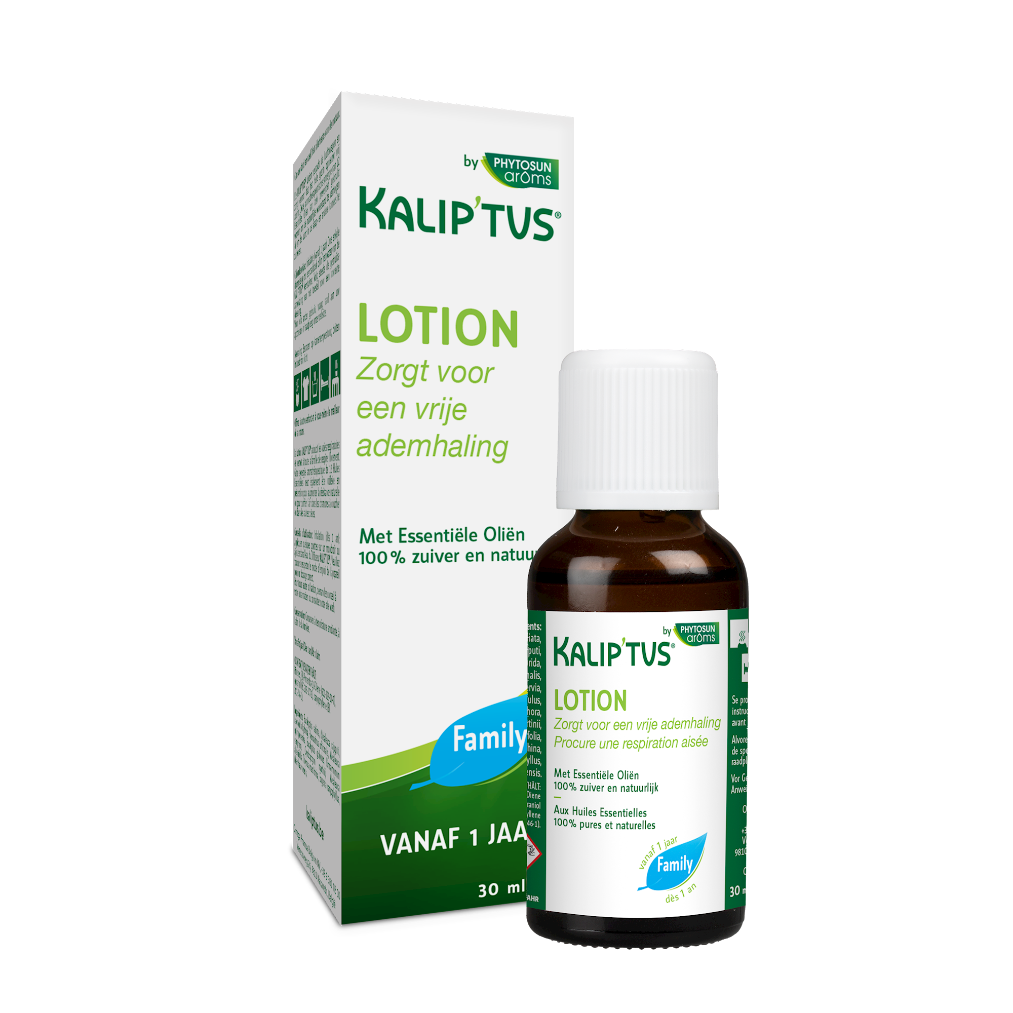 Kalip'tus Lotion